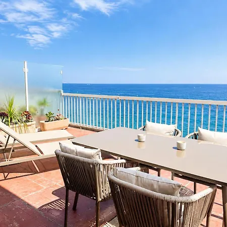Apartment Stella Mare 2-vue Mer-clim-terrasse *