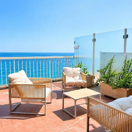 Stella Mare 2-vue Mer-clim-terrasse *
