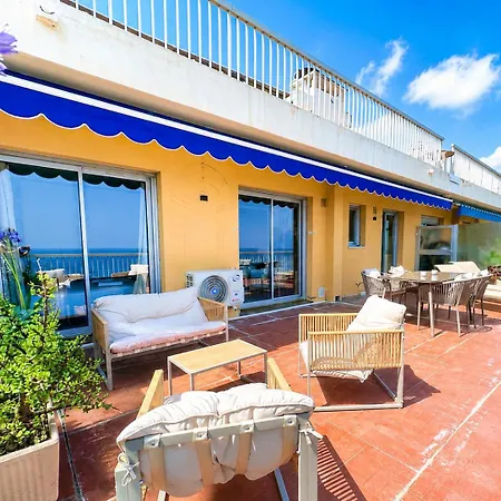 Apartment Stella Mare 2-vue Mer-clim-terrasse
